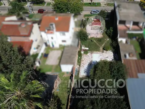 Lote en venta, Bernardo de Irigoyen 145, a dos cuadras de Av. 25 de mayo, Escobar centro