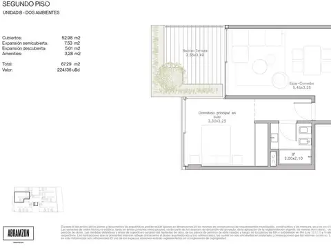 Departamento - Palermo