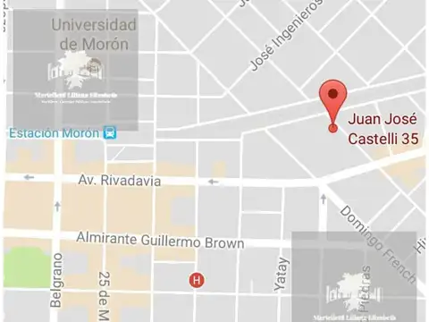 Departamento en Venta 3 años