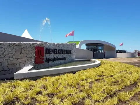 TERRENO EN DEVELOPER PARK