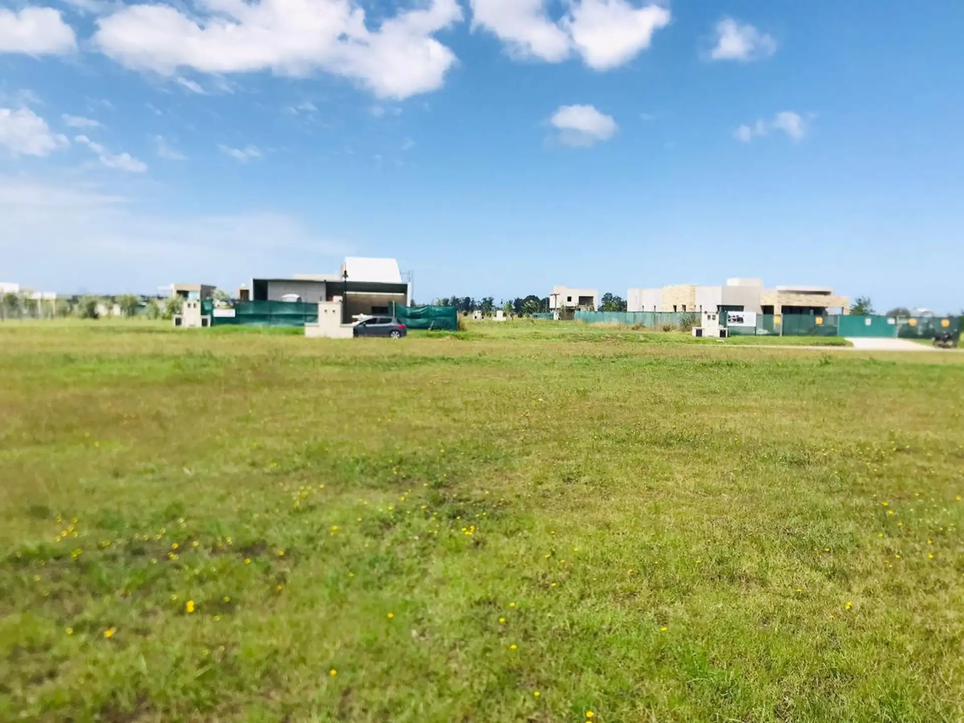 Terreno en Developer Park