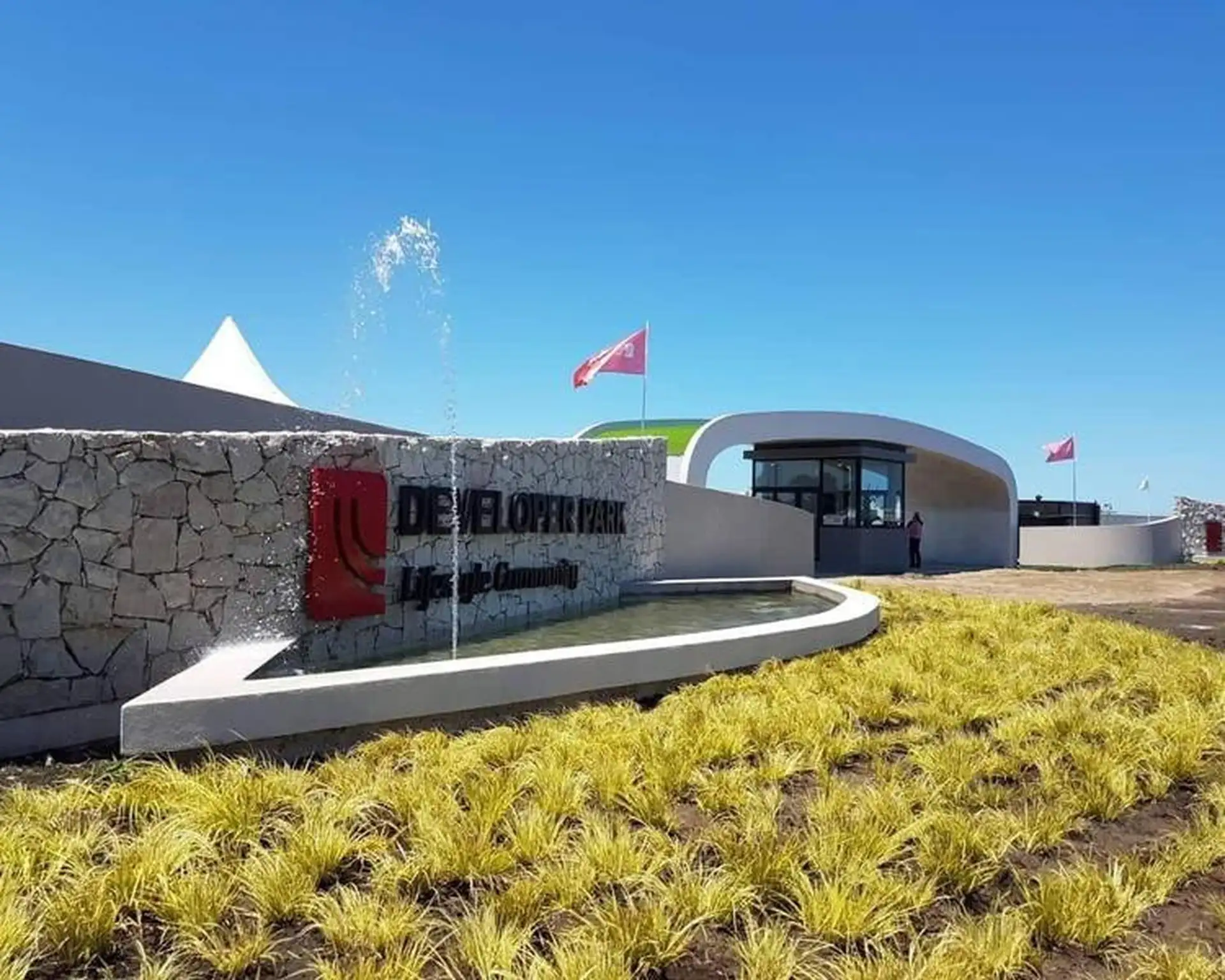Terreno en Developer Park