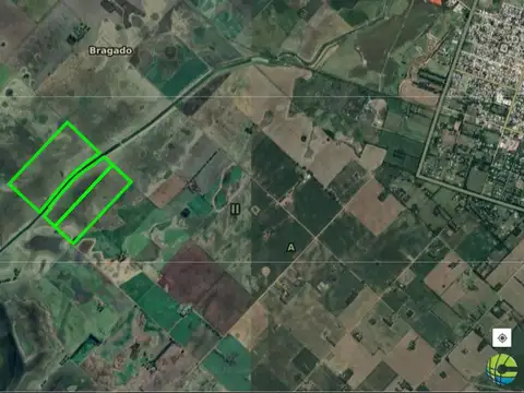 CAMPO EN VENTA EN BRAGADO