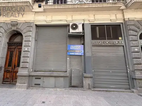 LOCAL EN ALQUILER Y/O VENTA ZONA