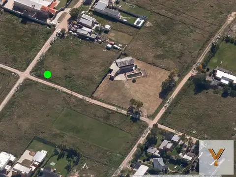 Terreno en Venta en Manuel B Gonnet, USD 63.000