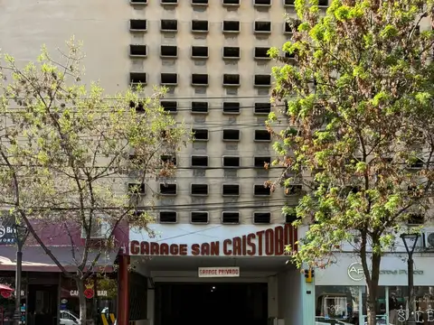 Cochera en Venta en Mendoza, Capital