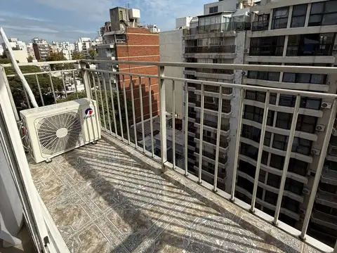 Departamento en Alquiler de Monoambiente