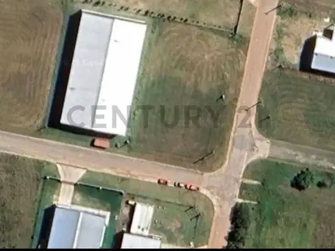 Se vende Terreno en Esquina en Parque Industrial de Bella Italia