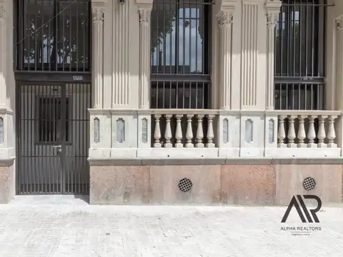 Apartamento en alquiler en Palermo