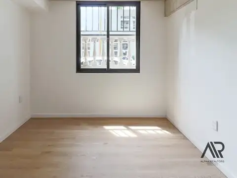 Departamento en Alquiler de 1 dormitorio