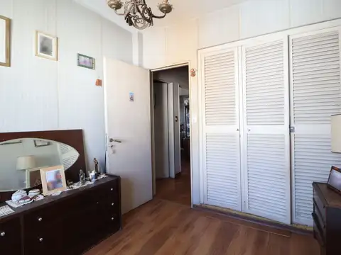 Departamento 4 ambientes con 1 baño