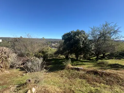 Terreno en Venta en Santa Rosa de Calamuchita, Calamuchita