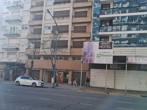 Departamento en venta en Plaza Colon SOBRE AV COLON 1700 - 2 AMBIENTES MUY LUMINOSO