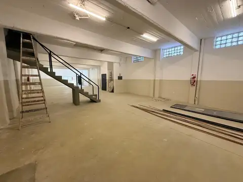Galpon en Alquiler A Estrenar
