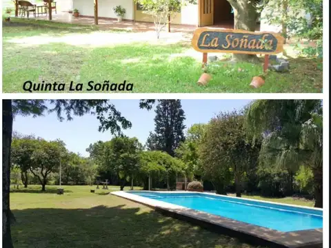 Quinta en Venta en Ezeiza, USD 160.000