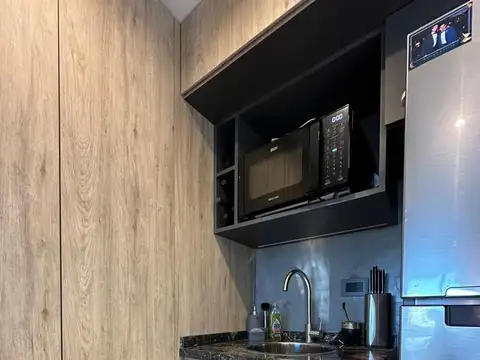 Venta departamento con cochera y amenities
