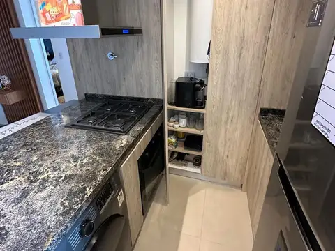 Departamento en Venta de 2 ambientes