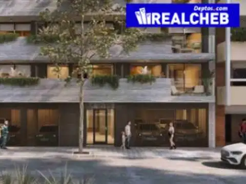 Departamento en Venta de 2 ambientes