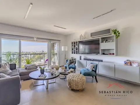 Departamento en venta alquiler La Plata 3 dormitorios categoria terraza parrilla 3 cocheras baulera