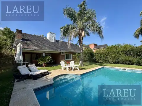 Casa en Venta en el Barrio La Delfina, Pilar