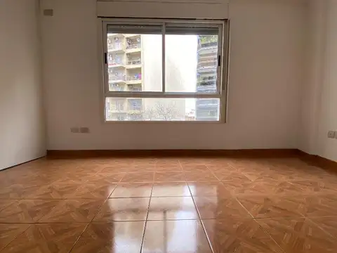 Departamento 2 ambientes con 2 baños