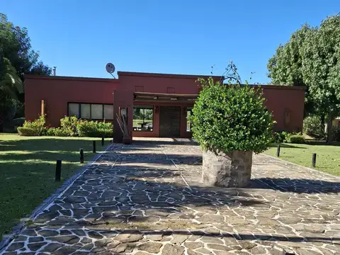 Departamento 2 ambientes Casas del Alto Pilar