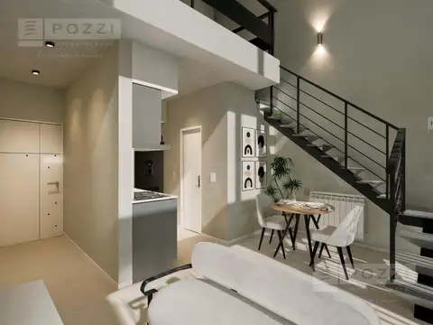 Depto 2 dorm con patio!  a estrenar - Pacheco - Tigre - Pozzi Inmob