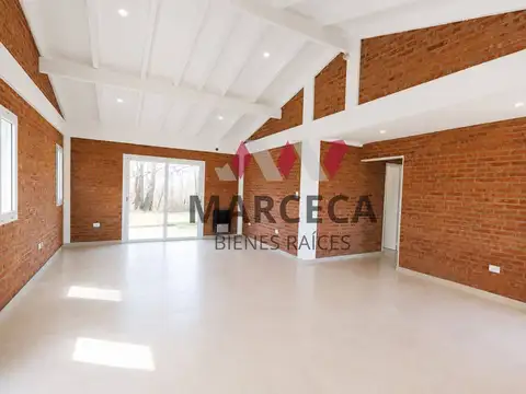Casa Venta 3 Dor barrio Manzanar Plottier a Estrenar amplio jardin