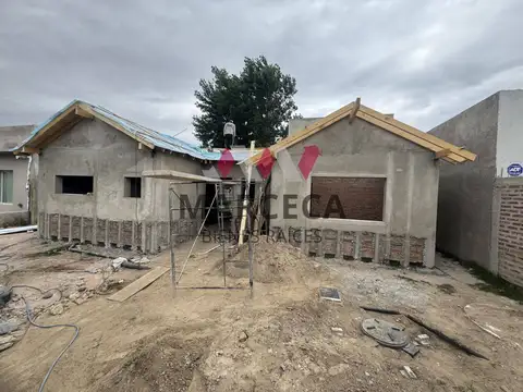 Casa Venta 3 Dor barrio Manzanar Plottier a Estrenar amplio jardin
