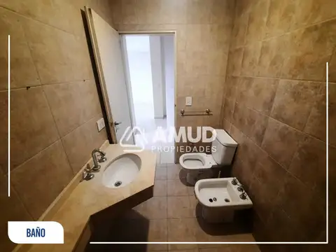 Departamento en Alquiler con 1 cocheras