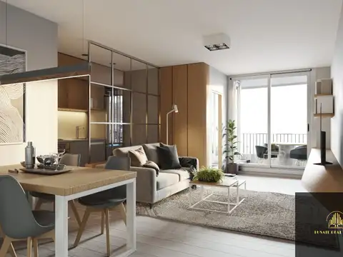 Departamento en Venta en Centro, USD 220.000