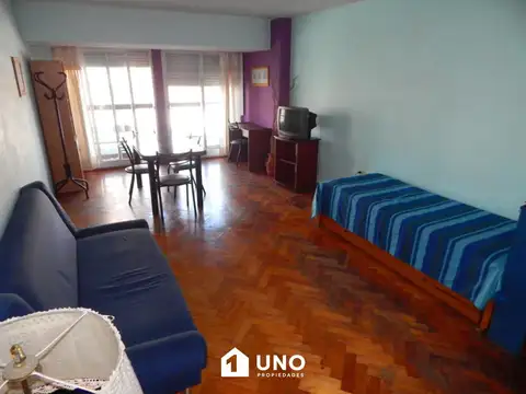 Departamento en Alquiler de Monoambiente