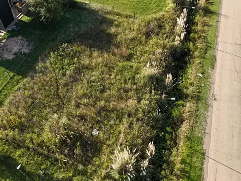 Terreno - Funes Norte - 775m2 - Frente Sur