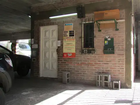 Terreno en Venta 10  mts Fondo