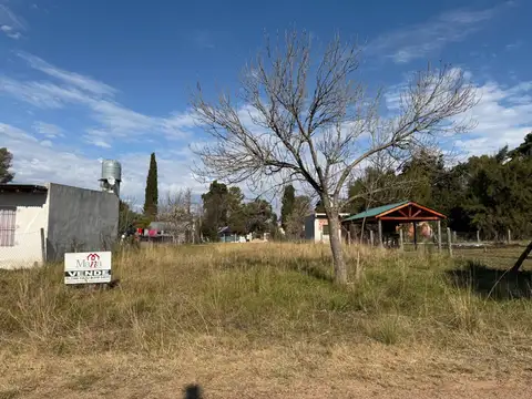 Venta lote Bº Don Pedro. 12 x 35. Total 488 a metros ruta 14