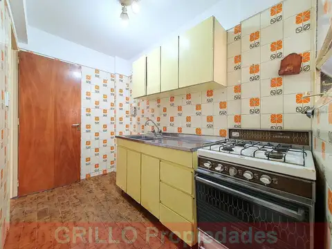 Departamento en Alquiler 40 años