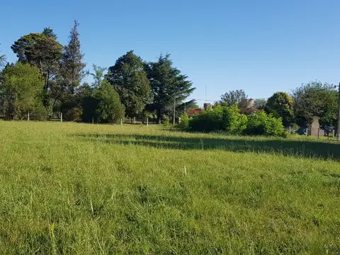 Terreno en Venta 15  mts Frente