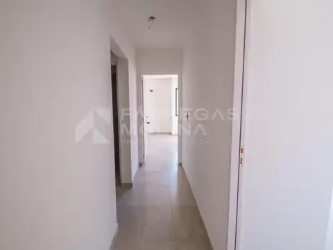 Casa 3 ambientes con 2 baños
