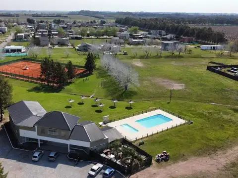 Cardales Village - Lote en venta de 1037m2