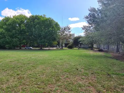Terreno en Venta de 1037,0 m2