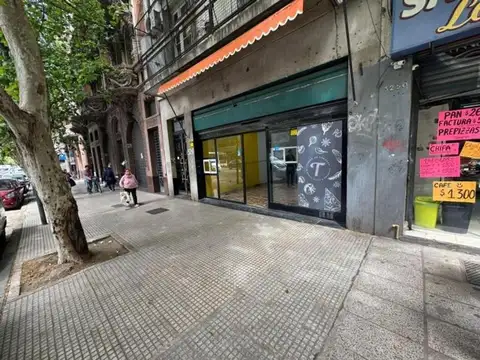 Local en Alquiler 10 años