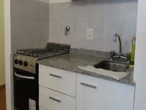 Departamento en alquiler temporario