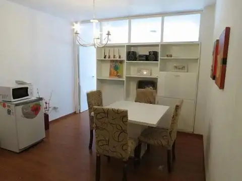 Departamento en Alquiler Temporal de Monoambiente