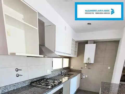Departamento en Alquiler con 1 cocheras