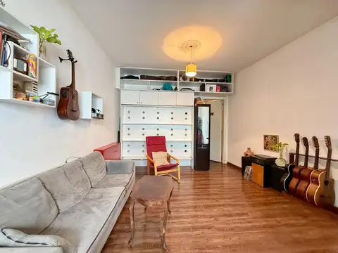 Se vende monoambiente en Cordón Norte/Aguada