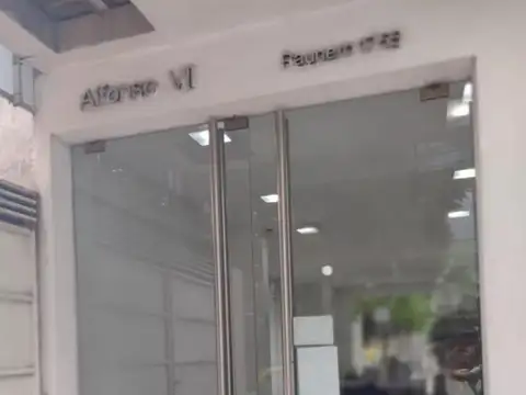 Paunero 1755 , Piso 1