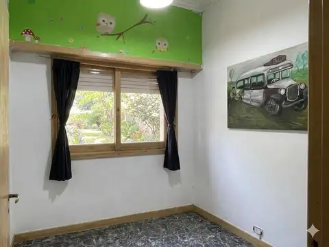 Venta Flores Dto 4 amb con balcon-Apto credito