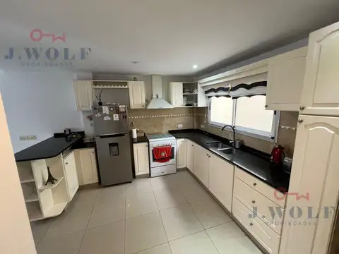 Departamento en Venta con 2 cocheras