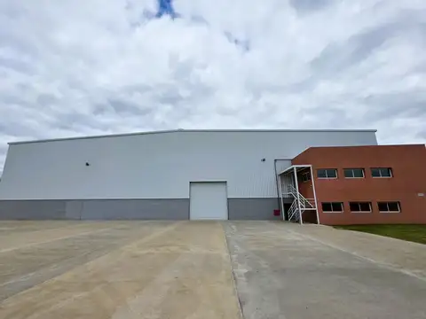 Depósito Premium en Venta de 2.250 m2 Sup. Cubierta en Plaza Industrial Pilar