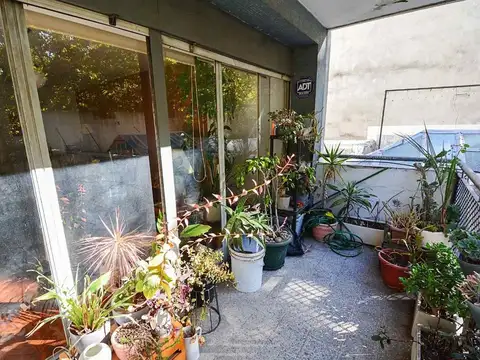 Departamento 4 ambientes con 1 baño